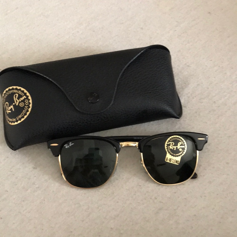 RayBan sunglasses